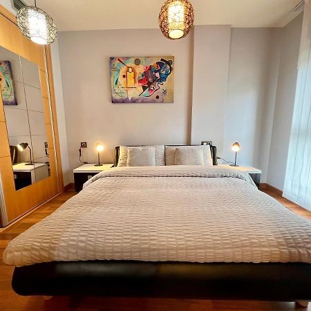 Apartment El Estrecho Close To Center With Parking And Pool Algeciras Exterior photo