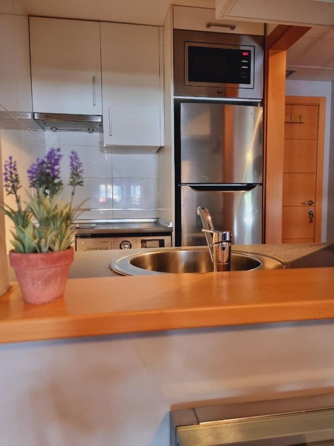 Apartment El Estrecho Close To Center With Parking And Pool Algeciras Exterior photo